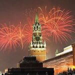 новогодние праздники в москве