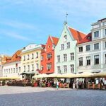 поездка в эстонскую столицу